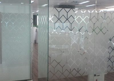 Frosted Decorative Film (2)