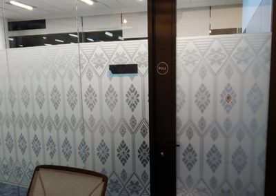 Frosted Decorative Film (8)