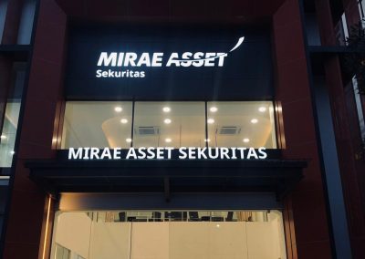 Mirae Asset Medan